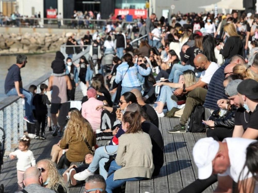 The Weekend Leader - Israel's population tops 9.39 mn: Report