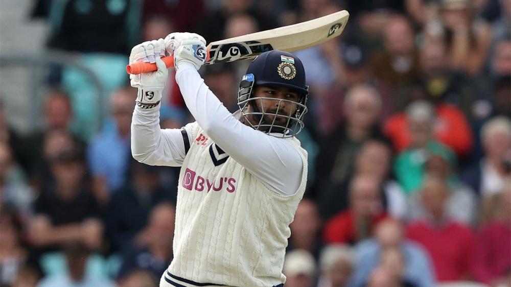 The Weekend Leader - Pant showed he is capable of batting in more than one style: Hussain