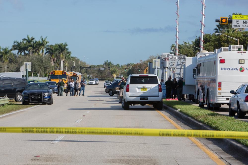 The Weekend Leader - 4 people killed in Florida shooting