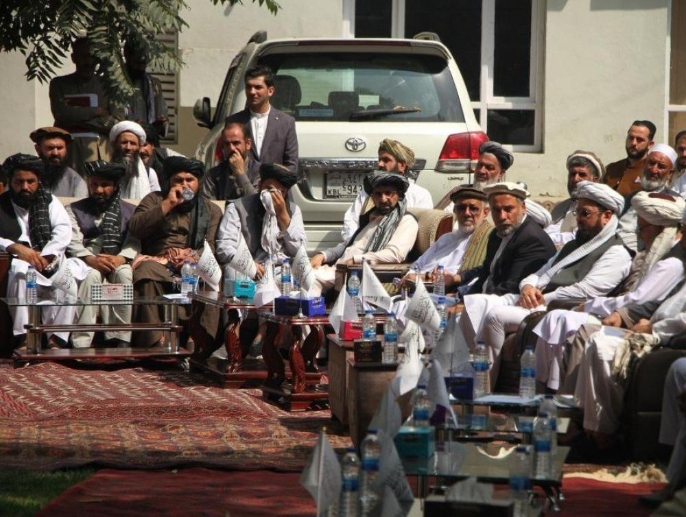 The Weekend Leader - Taliban leadership unhappy with Pakistan's advocacy for its legitimacy