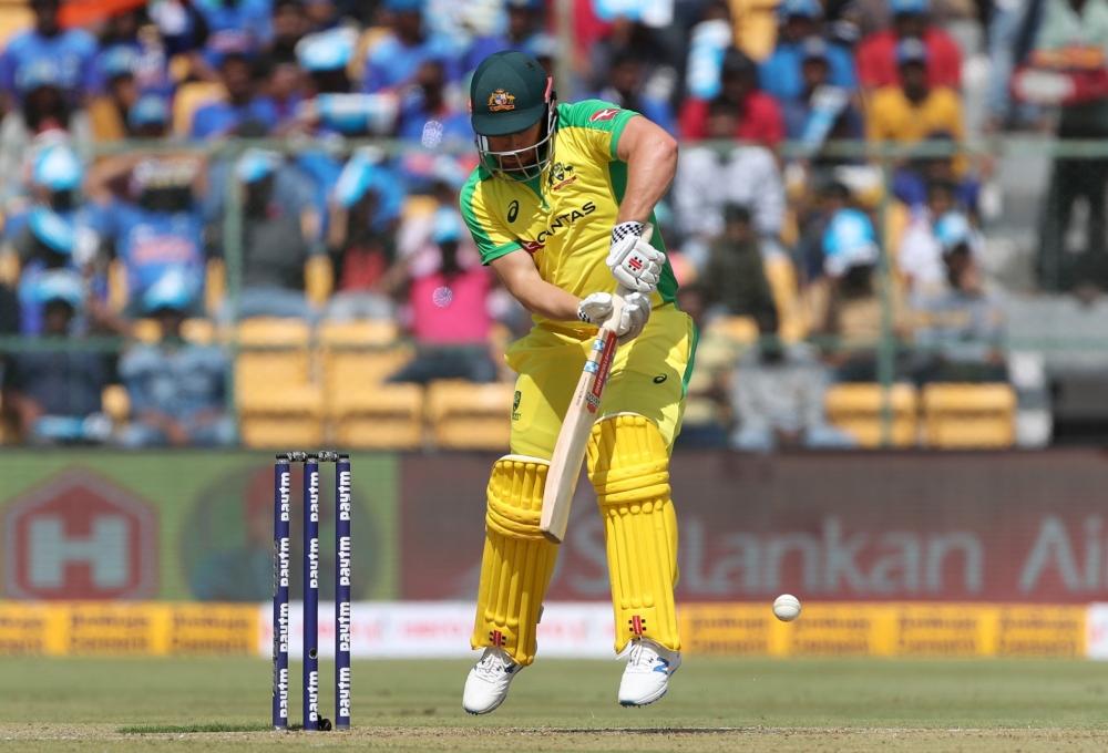 The Weekend Leader - Aussie skipper Finch backs Warner, Smith to come good in T20 World Cup