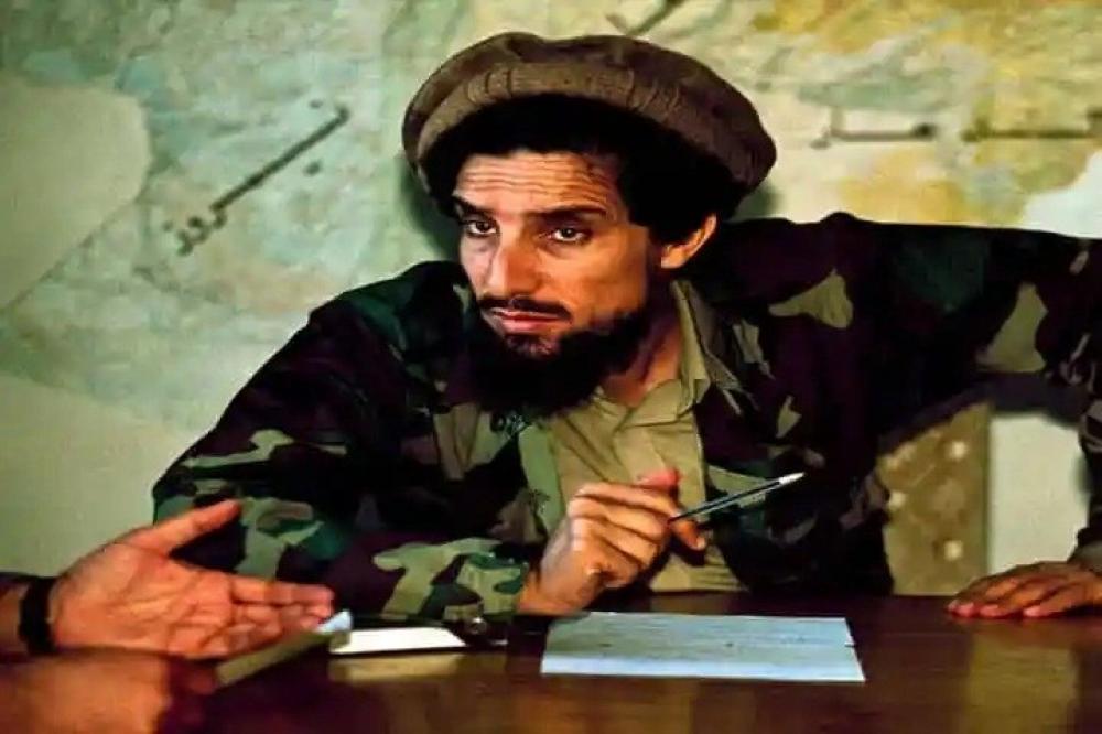 The Weekend Leader - Anti-Taliban leader Ahmad Massoud in Iran to talk inclusive govt