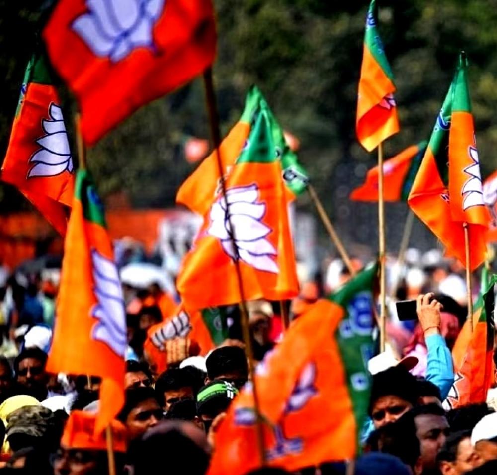 The Weekend Leader - ABP-CVoter Survey: It’s Advantage BJP in Rajasthan