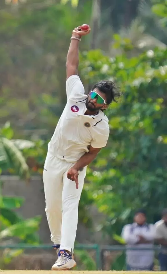 Kerala's Jalaj Saxena Joins Elite 6000 Runs & 400 Wickets Club in Ranji Trophy