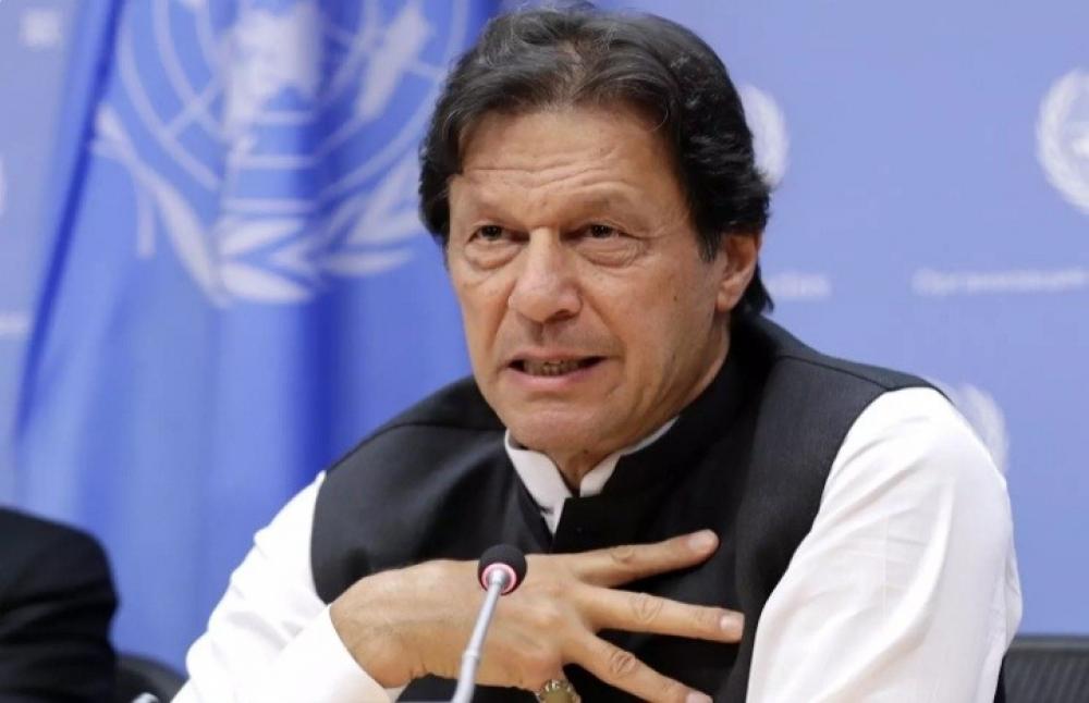 The Weekend Leader - Imran proven a thief and liar, must resign: Pak Oppn