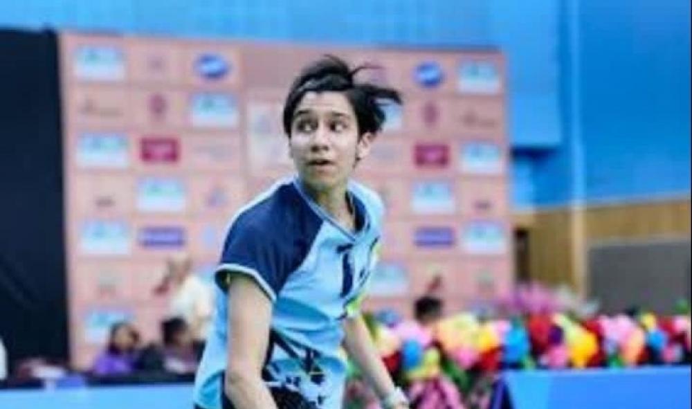 The Weekend Leader - I can compete with top Indian senior shuttlers at equal footing, feels National champ Anupama