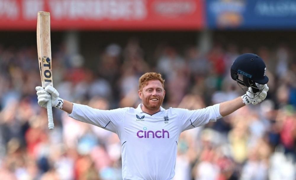 The Weekend Leader - Bairstow going through hot streak batters get once or twice in their career: Vaughan