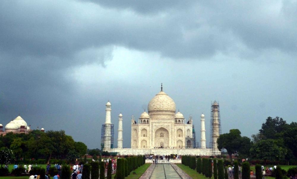 The Weekend Leader - ﻿Taj, Agra Fort to reopen from September 21