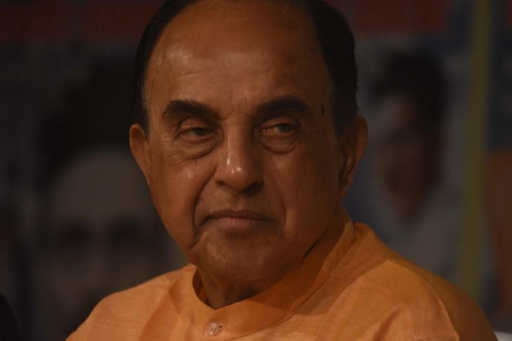 The Weekend Leader - ﻿BJP IT cell has gone rogue, says Subramanian Swamy