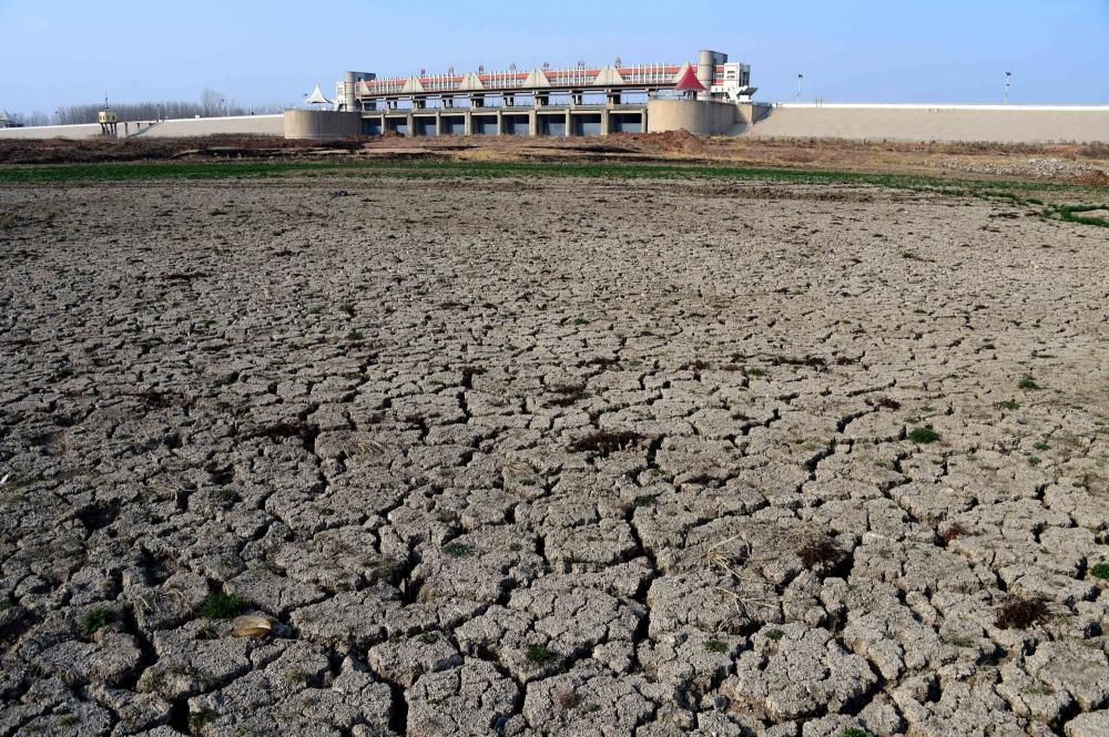 The Weekend Leader - Continuous drought in China affects 1.51mn people