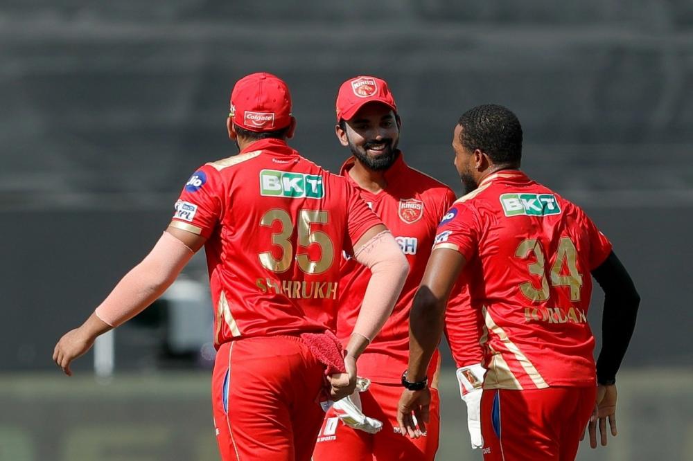 The Weekend Leader - IPL 2021: Punjab Kings thrash CSK by 6 wickets, keep playoff hopes alive