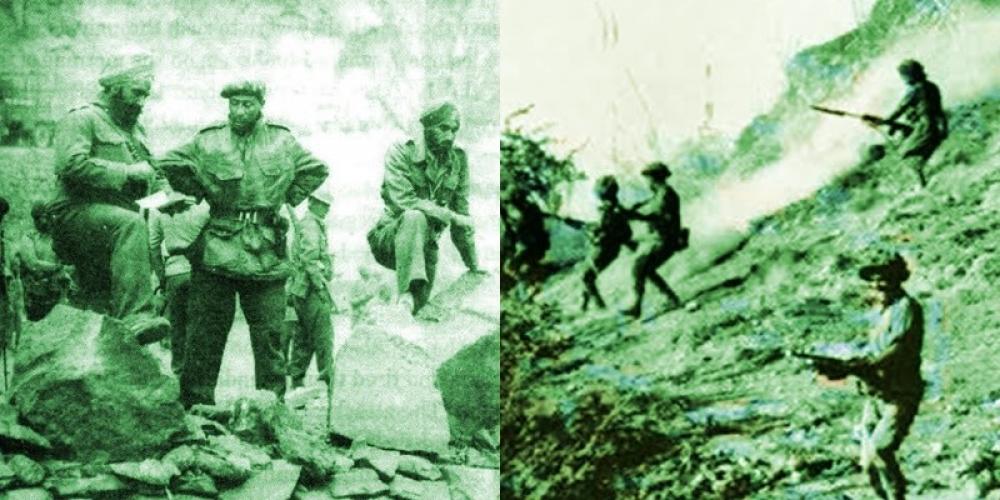 The Weekend Leader - Victory at Shalateng: How Indian Troops Defeated Invaders in 20 Minutes