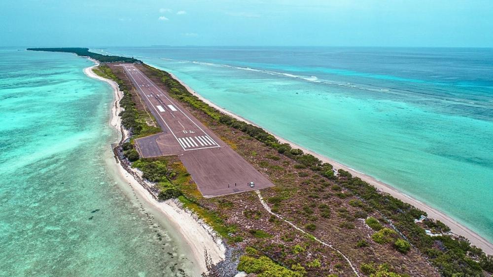 The Weekend Leader - All Eyes on Lakshadweep: India's Homegrown Island Wins Hearts Over Maldives