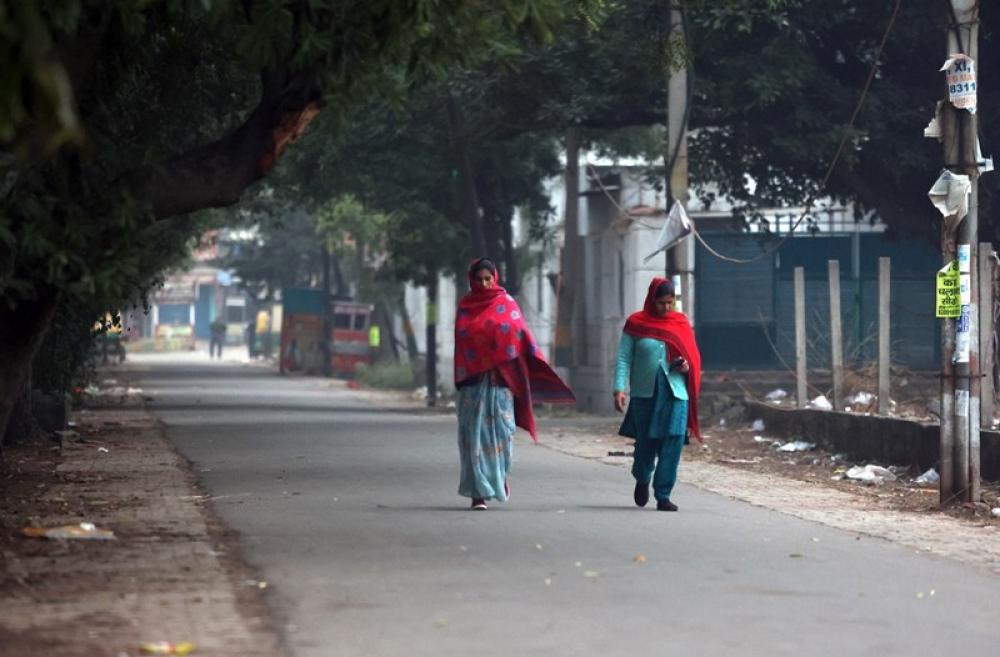 The Weekend Leader - Cold Wave Grips Rajasthan: Fatehpur Hits 1.1°C, Nagaur 1.7°C