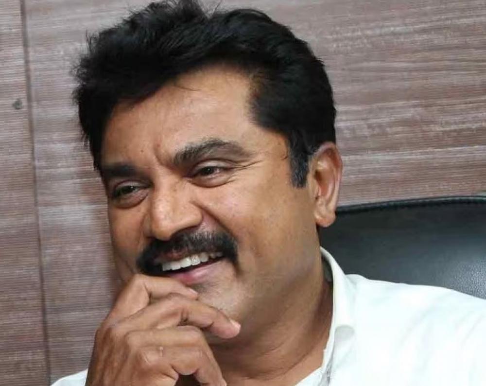 The Weekend Leader - Tamil Actor R. Sharath Kumar Likely to Join NDA, Eyes Tirunelveli Lok Sabha Seat