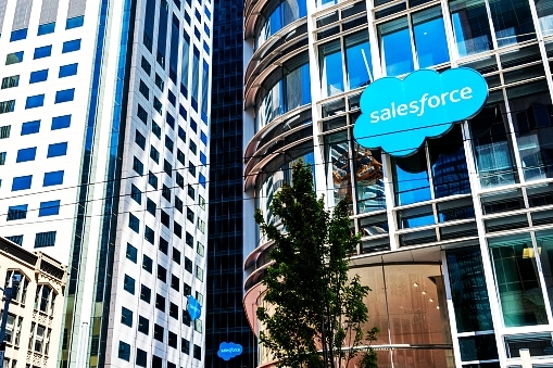 The Weekend Leader - Salesforce Ventures launches new $250 mn fund for generative AI startups