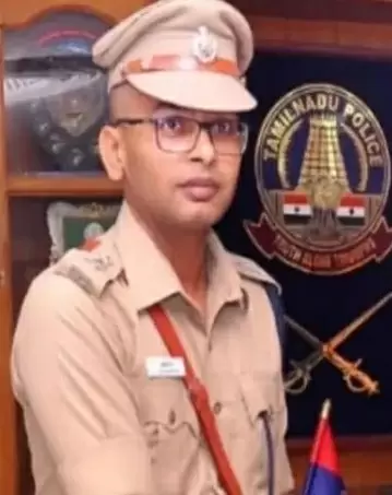 Tamil Nadu Police Register Another Case Against Suspended ASP Balveer Singh