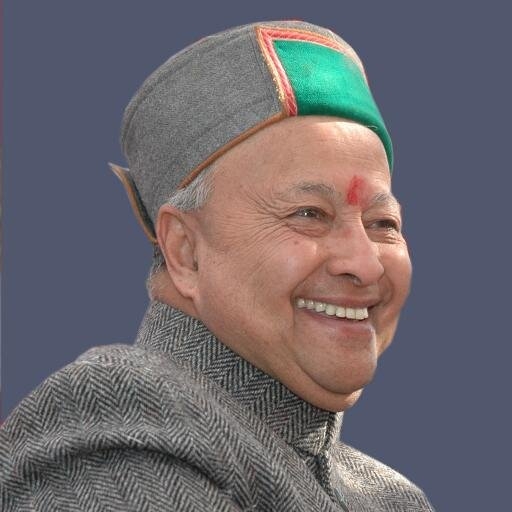 The Weekend Leader - Virbhadra Singh leaves behind rich political legacy