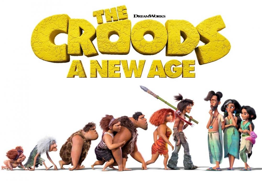 The Weekend Leader - The Croods: A New Age' to release on September 10