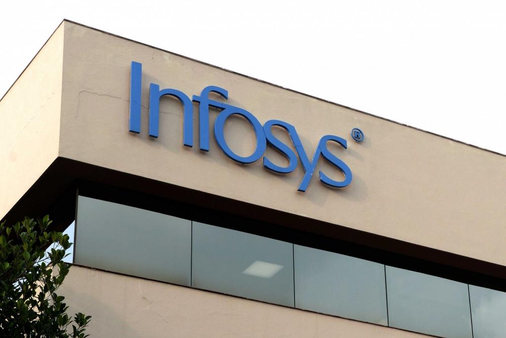 The Weekend Leader - ﻿Infosys to acquire US-based Blue Acorn iCi for up to $125M