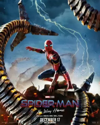 Spider-Man: No Way Home' to release in India on Dec 17