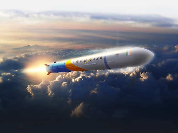 The Weekend Leader - Skyroot Aerospace to become first private rocket maker to fly its rocket