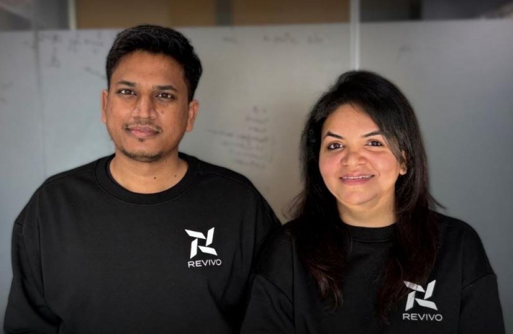 The Weekend Leader - Laundry Startup Revivo Secures Pre-Seed Funding For Expansion