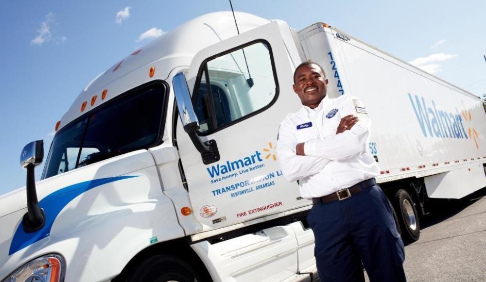 The Weekend Leader - Walmart truck drivers can now earn as much as Rs 82 lakh per annum as their starting salary