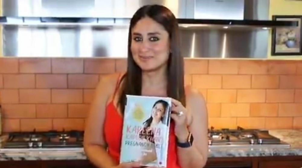 The Weekend Leader - Kareena Kapoor launches her book 