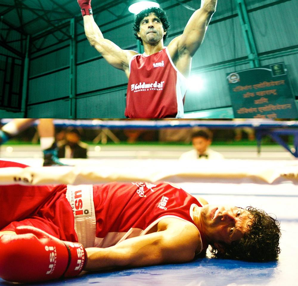 The Weekend Leader - Farhan Akhtar 'trained to be a boxer' for 'Toofaan' role