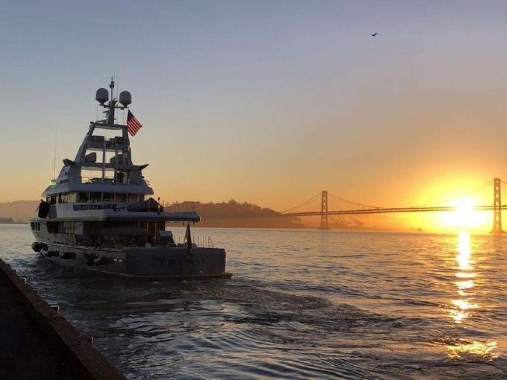 The Weekend Leader - Cruise ships to return to San Francisco