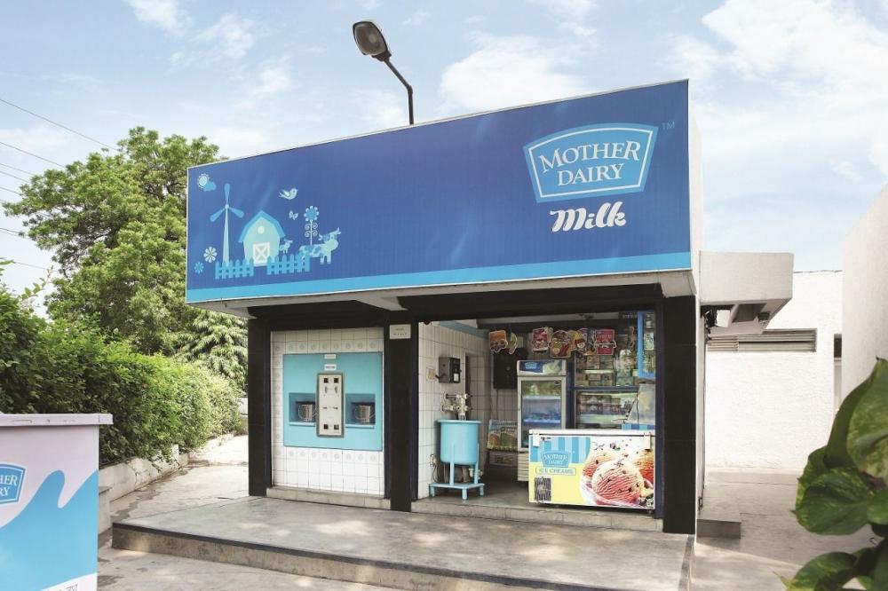 The Weekend Leader - Mother Dairy to expand products, touchpoints: MD