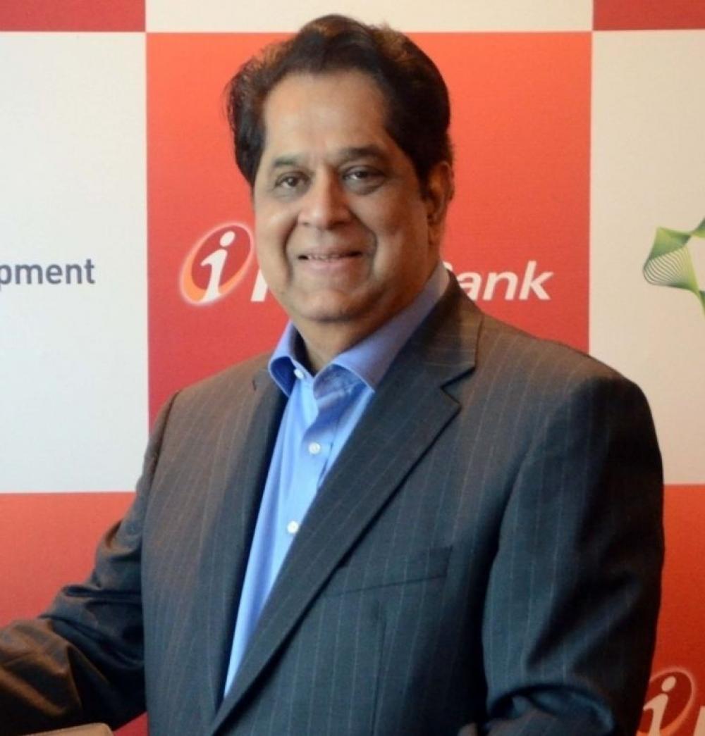 The Weekend Leader - KKR appoints K V Kamath as senior advisor