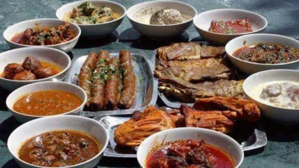 The Weekend Leader - Wazwan - The Royal Meal of Paradise