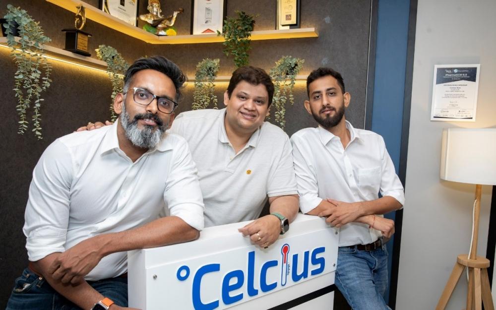 The Weekend Leader - Cold Supply Chain Marketplace Celcius Raises Rs 100 Cr, Grows from 5 Employees During Pandemic to 125 Now