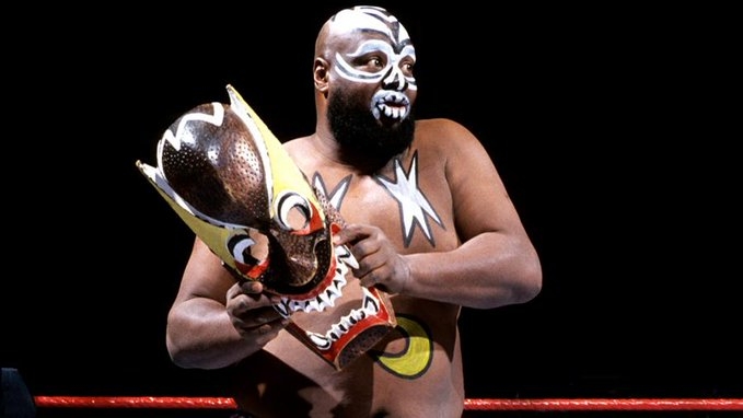 Former WWE wrestler 'Kamala' passes away