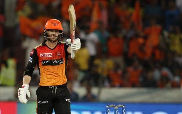 The Weekend Leader - Warner shares a heartfelt post, hints at parting ways with SRH