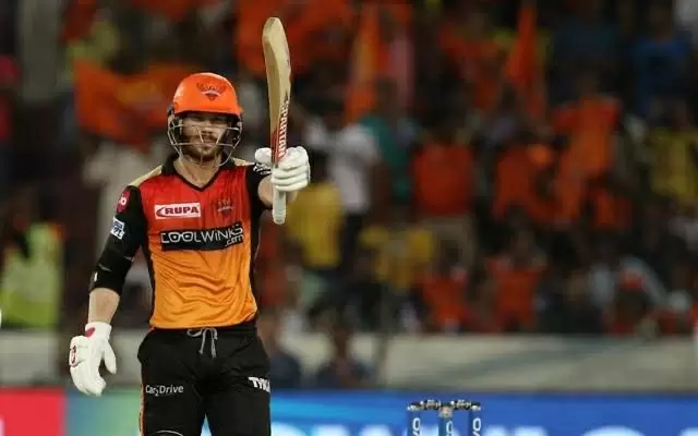 Warner shares a heartfelt post, hints at parting ways with SRH