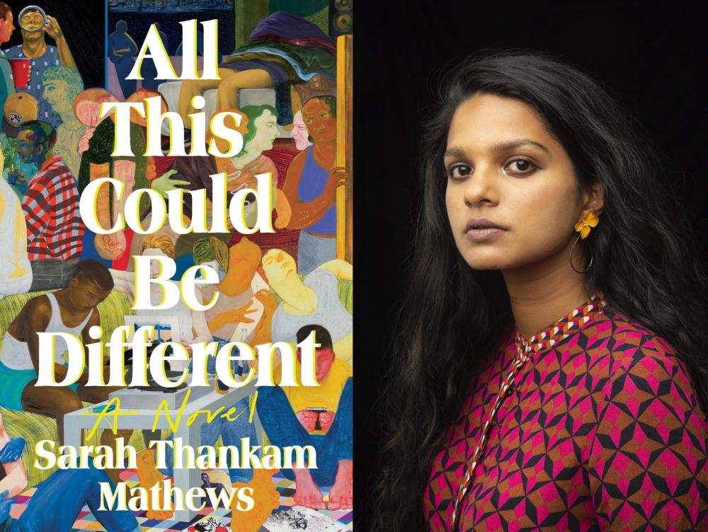 The Weekend Leader - Indian-American Sarah Thankam Mathews in 2022 National Book Awards shortlist