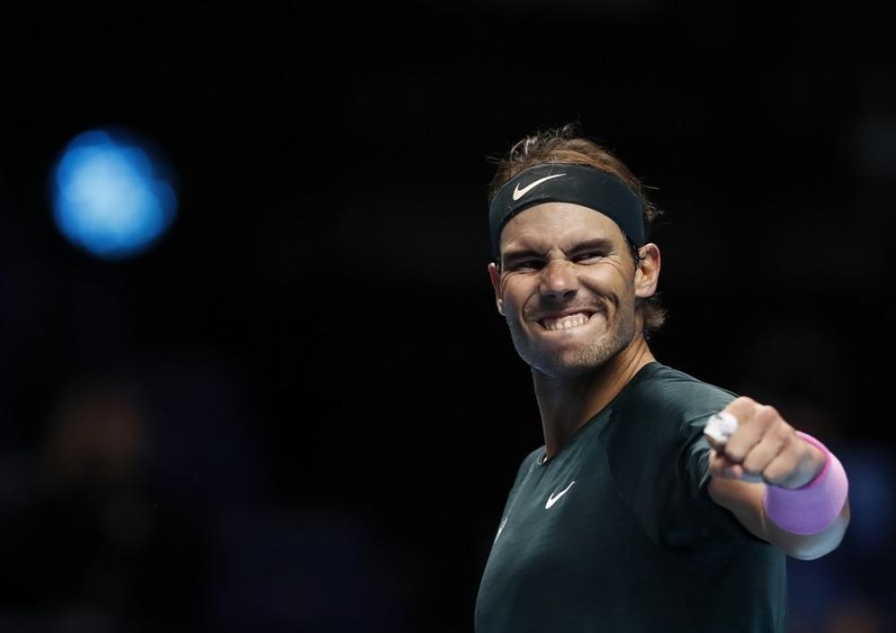 The Weekend Leader - Nadal all set to return from foot injury in Melbourne ATP event