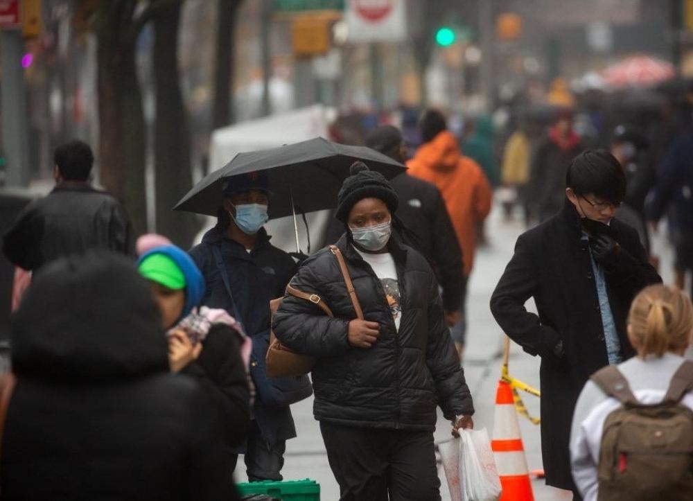 The Weekend Leader - Wearing masks for longer time can even hamper cognitive performance