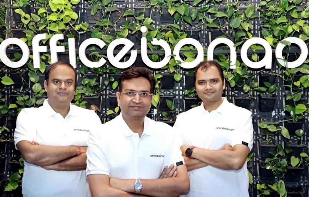 The Weekend Leader - Workspace Design Startup OfficeBanao Raises $6M in Seed Round