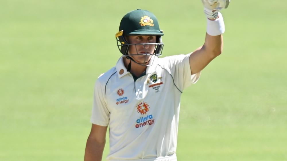 The Weekend Leader - Labuschagne's 93 not out sends a message to franchises