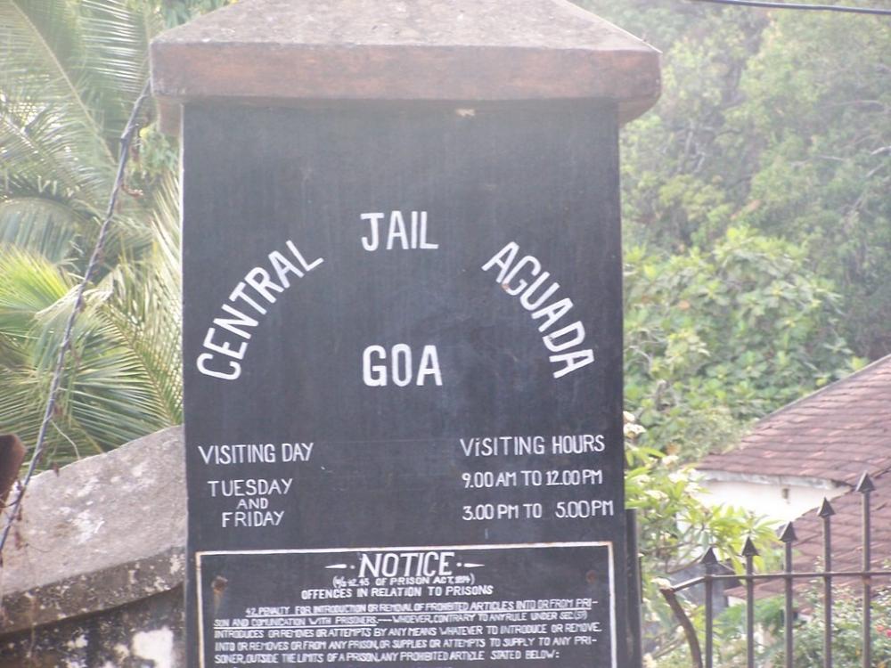 The Weekend Leader - Rape accused stripped, ragged in Goa prison; probe ordered