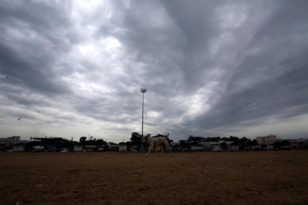 The Weekend Leader - IMD predicts moderate to heavy rainfall in Chennai