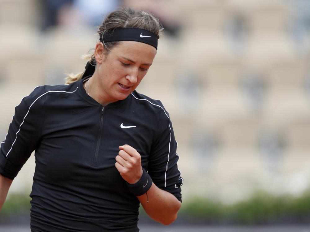 The Weekend Leader - Azarenka edges past Kvitova; Halep eliminated in Indian Wells