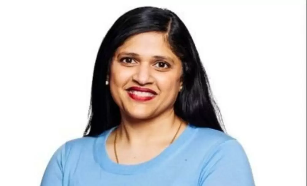 The Weekend Leader - Former Google Exec Aparna Chennapragada Joins Microsoft as Corporate VP