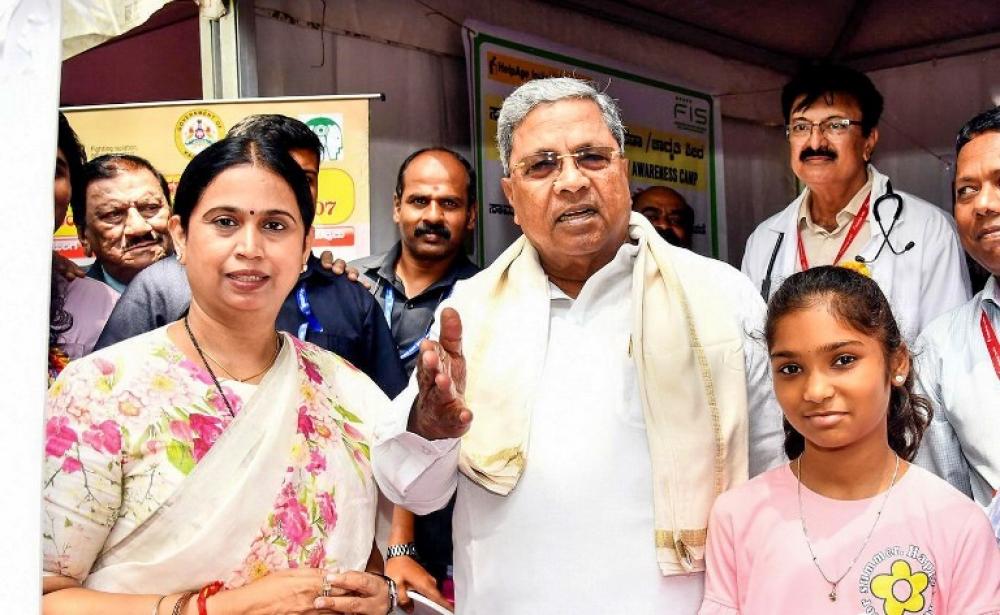 The Weekend Leader - God Has Always Blessed Me, Says CM Siddaramaiah Amid MUDA Controversy