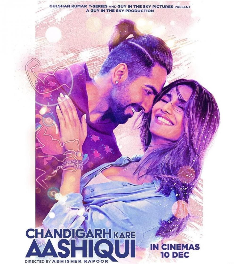 The Weekend Leader - Ayushmann, Vaani-starrer 'Chandigarh Kare Aashiqui' mints Rs 3.75 cr on Day 1