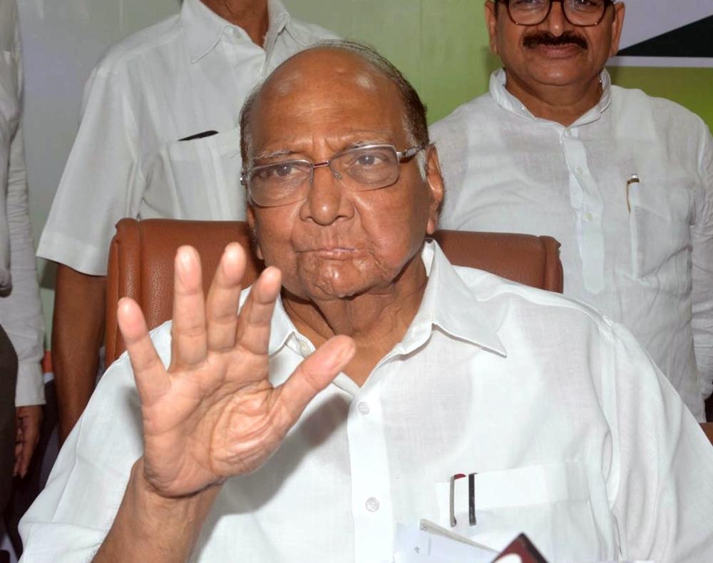 The Weekend Leader - 'Pawar said BJP divisive in 1996, we realised it in 2019', admits Shiv Sena